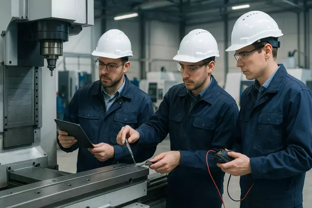 Inspection and Audit