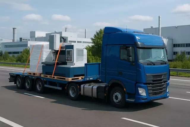 Dismantling and Transportation